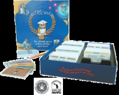 McWiz: The Ultimate Game of Knowledge and Trivia