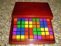 Cube Brick