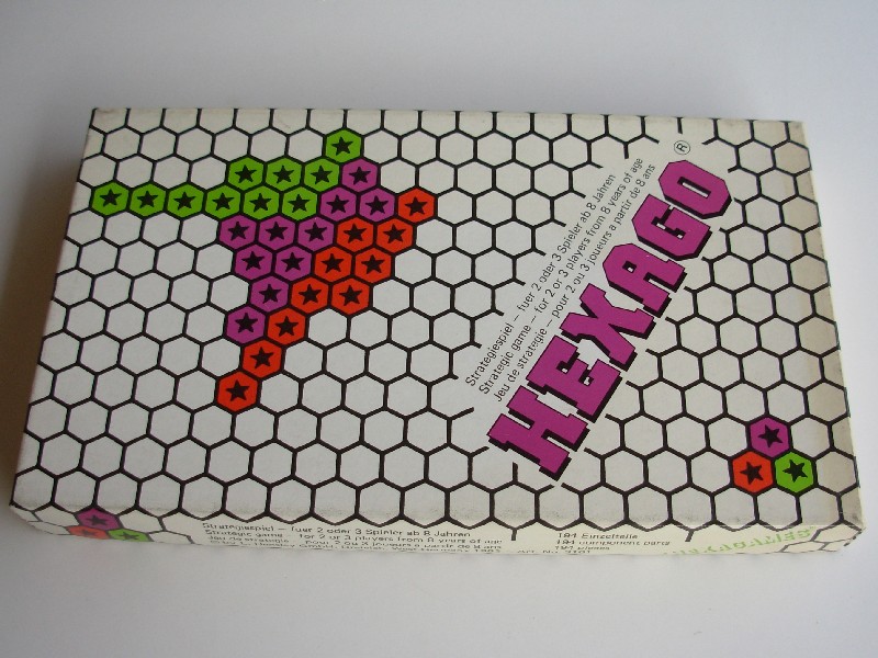 Hexago
