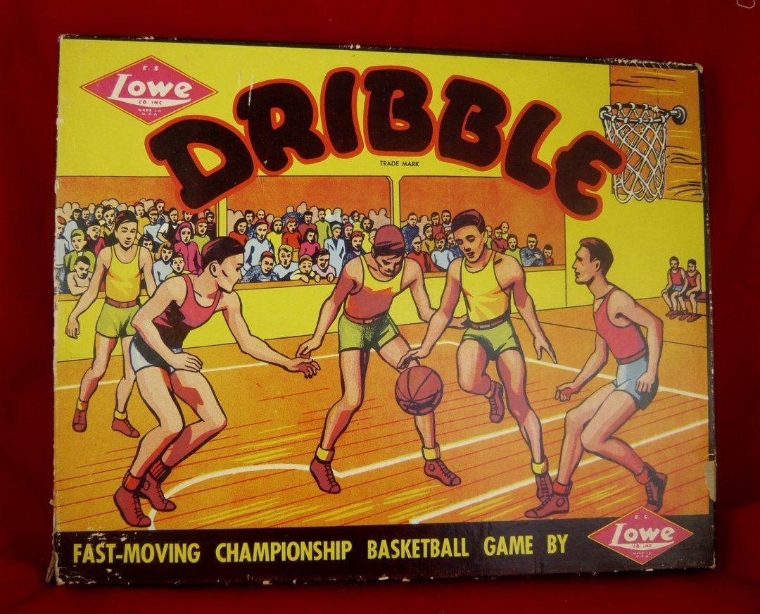 Dribble