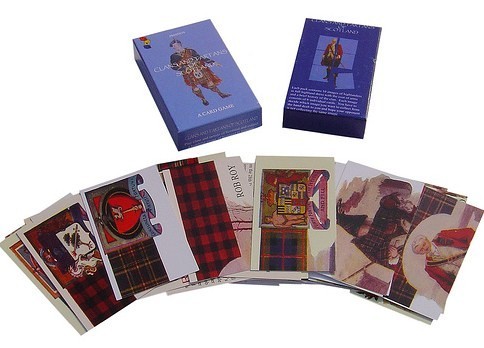 Clans and Tartans of Scotland