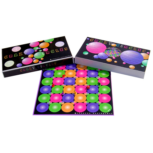 Crazy Circles