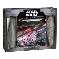 Star Wars Miniatures Starship Battles