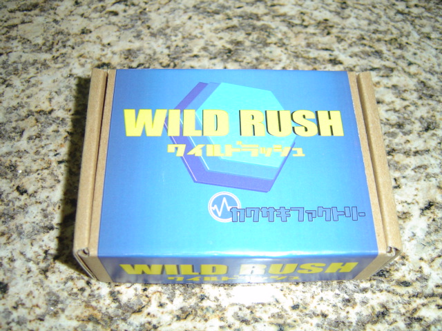 Wild Rush