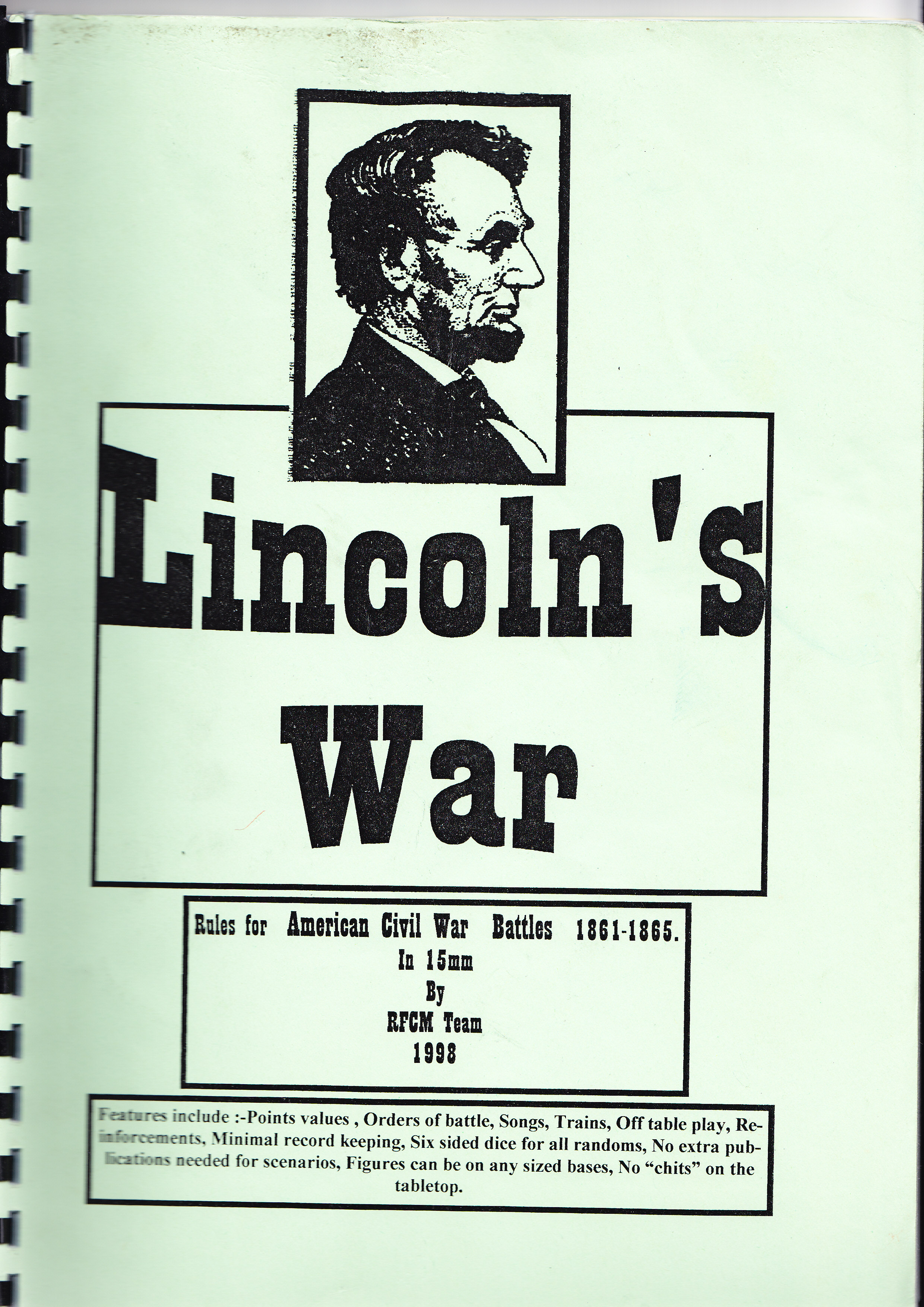 Lincolns War