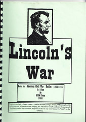 Lincoln's War
