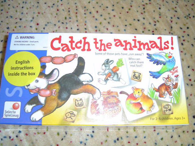 Catch the Animals