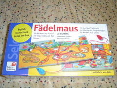 Fädelmaus