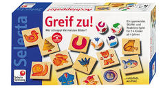 Greif zu!