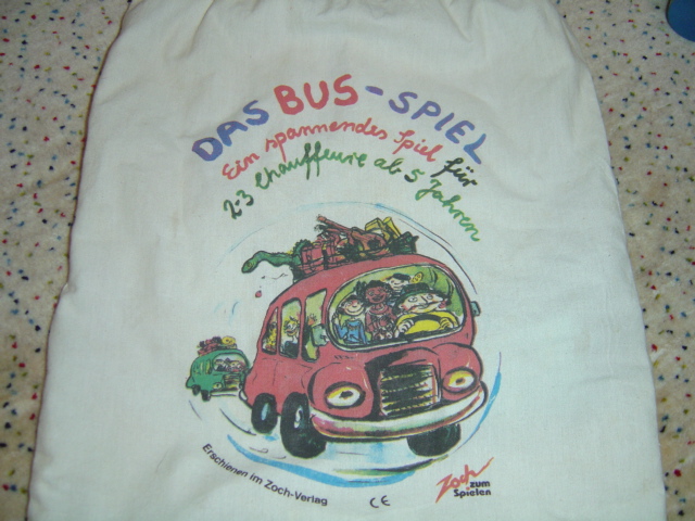 Das Bus Spiel