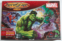 Heroscape Marvel: The Conflict Begins