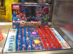 Stratego: Marvel Heroes