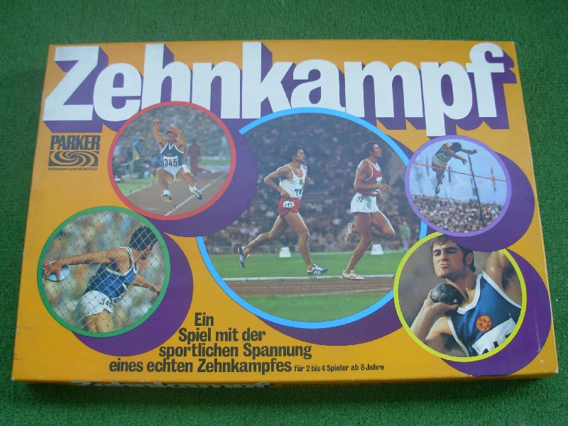 Zehnkampf
