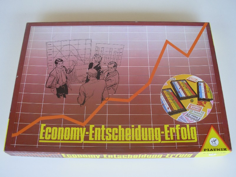 Economy - Entscheidung - Erfolg