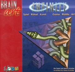 Brain Art Infinity