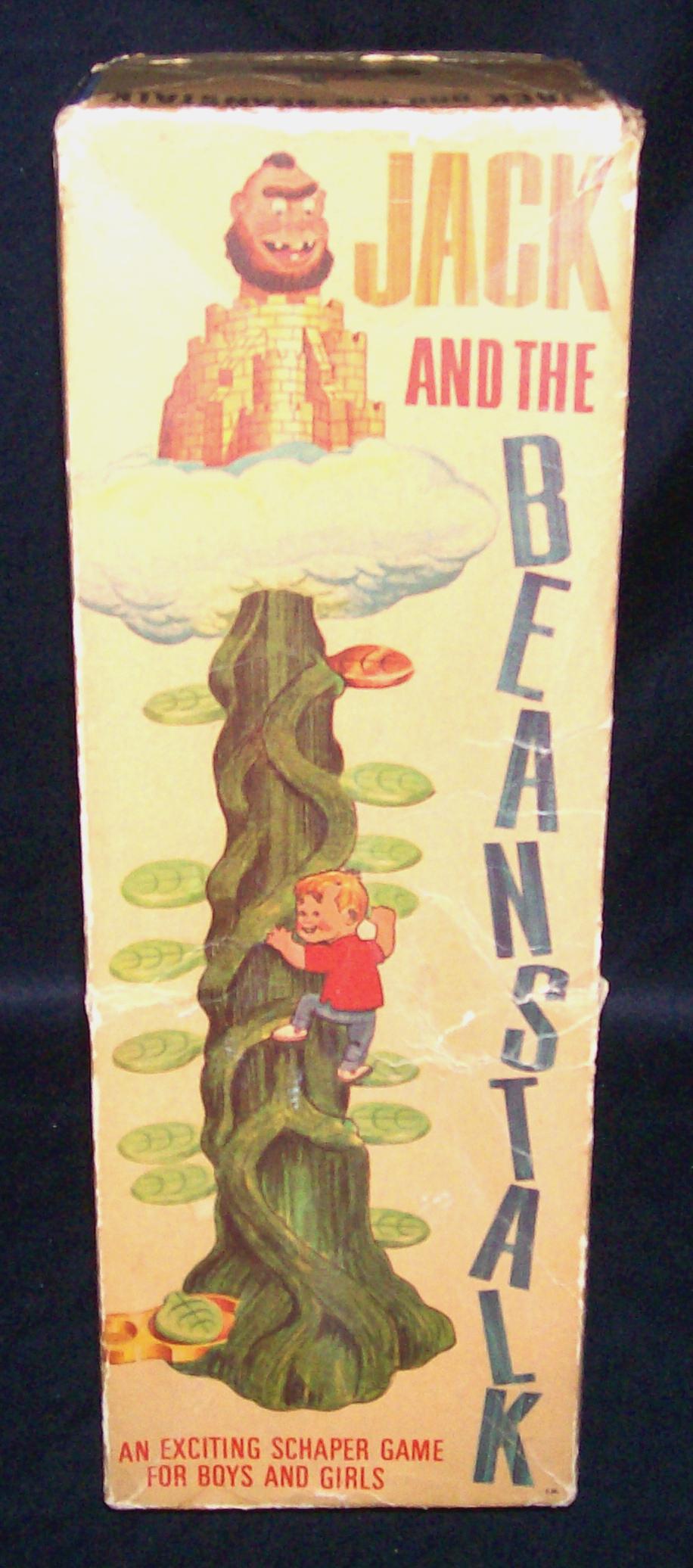 Jack And The Beanstalk Jack And The Beanstalk
