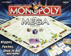 Monopoly - Mega Edition