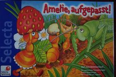 Amelie, aufgepasst!