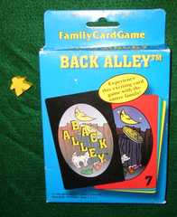 Back Alley