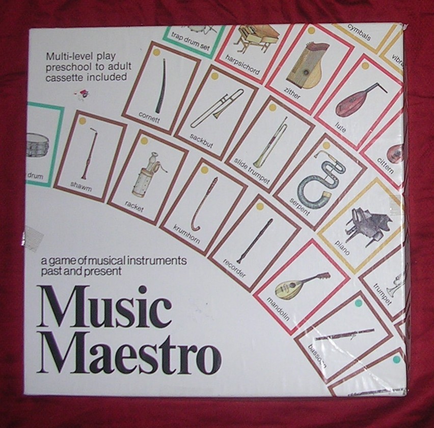 Music Maestro
