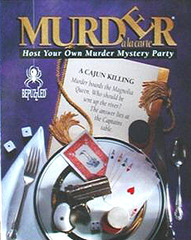 Murder à la carte: A Cajun Killing