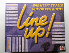 Line Up!