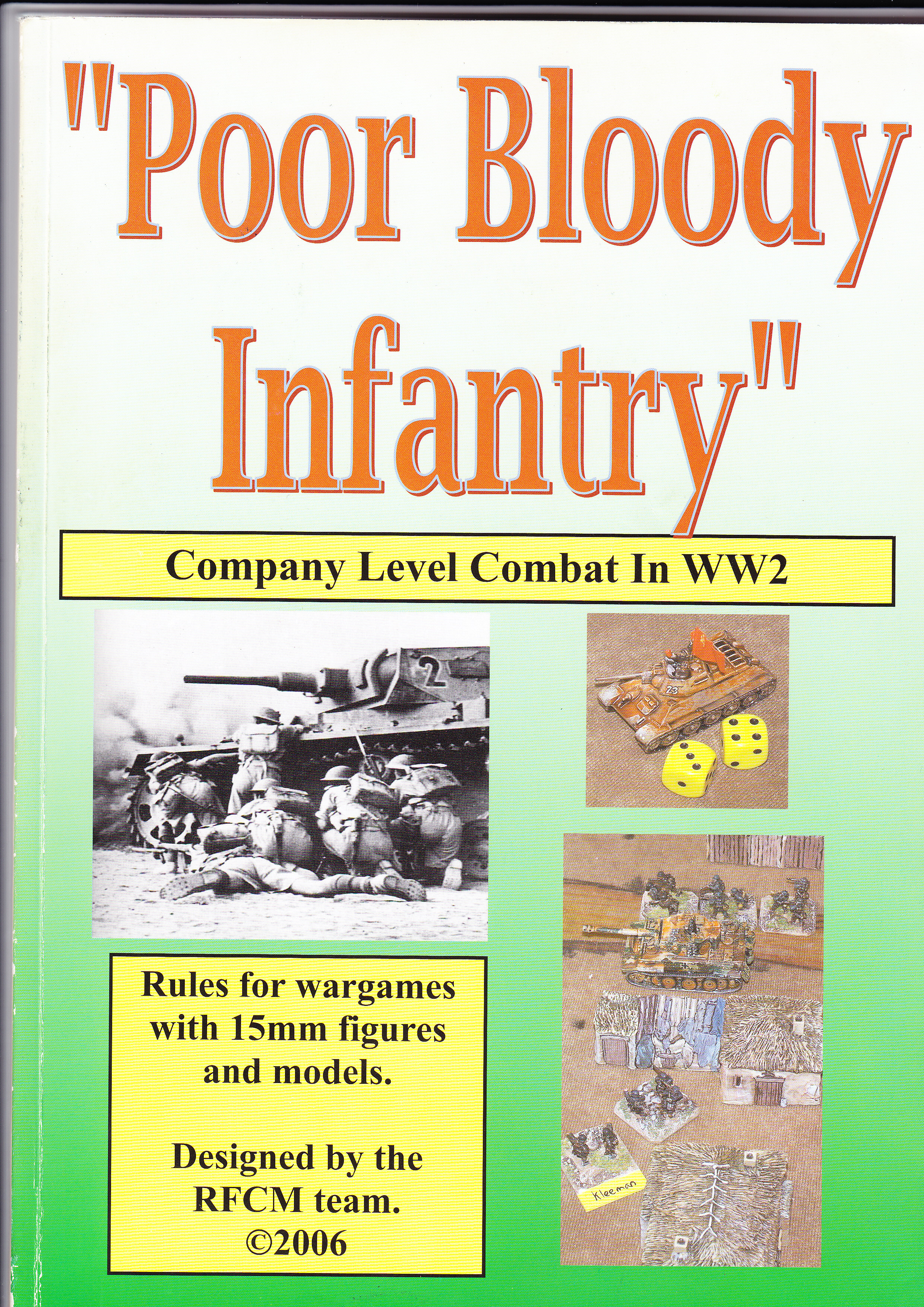 Poor Bloody Infantry Poor Bloody Infantry