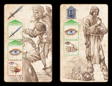 Der Weg nach Drakonia Essen 05 Promo Cards