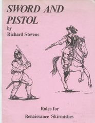 Sword and Pistol