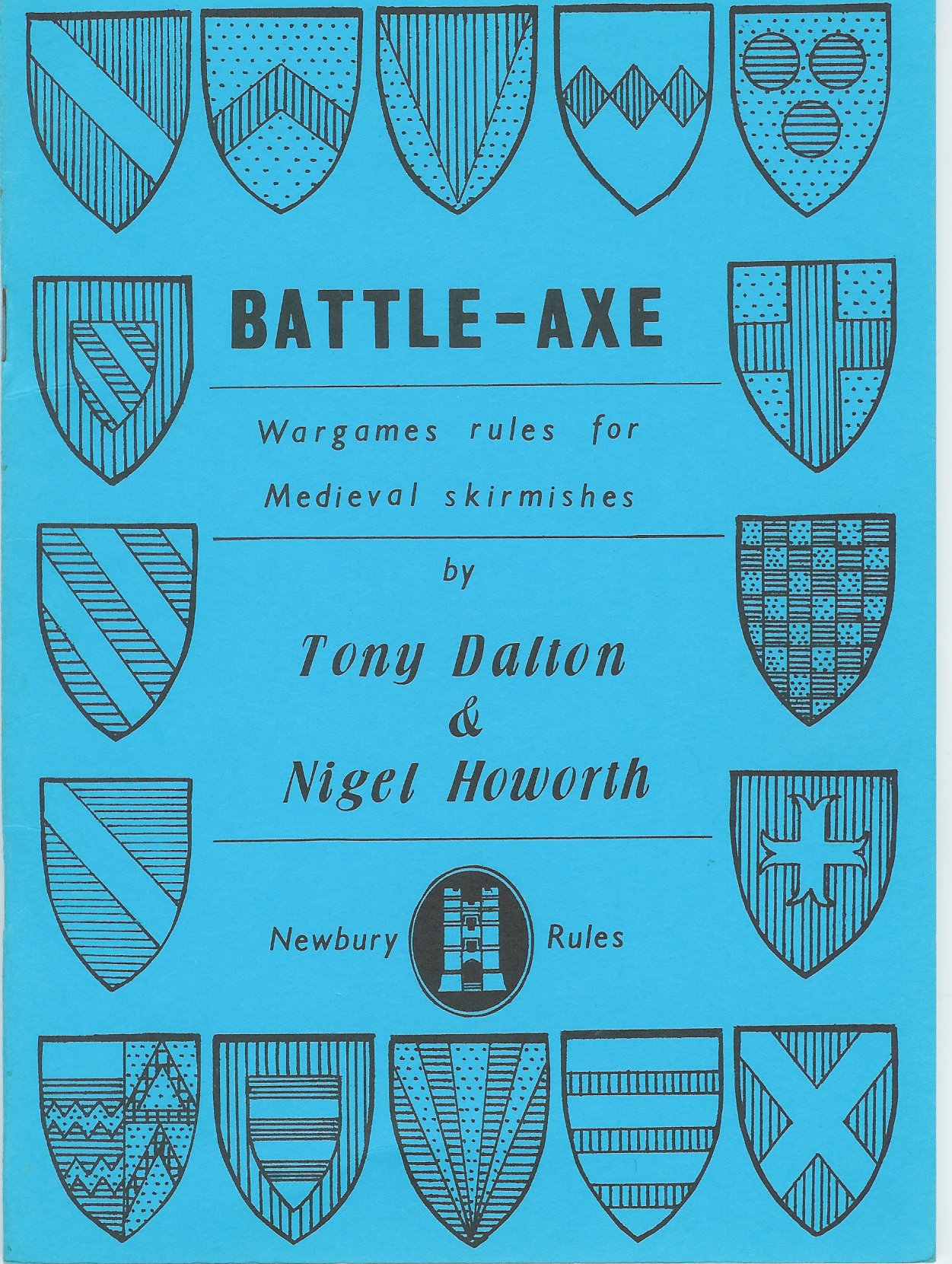Battle-Axe