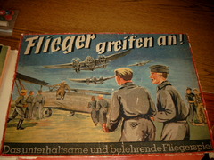 Flieger greifen an!