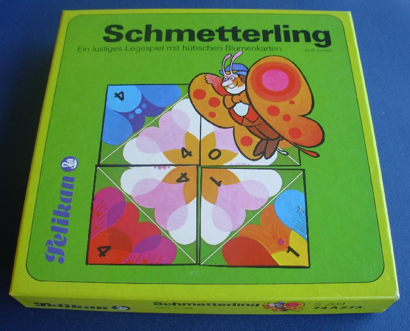 Schmetterling