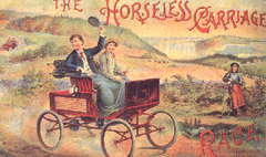 The Horseless Carriage Game