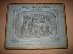 Geographisches Lotto