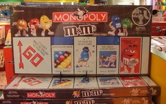 Monopoly: m&m's