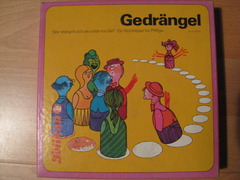 Gedrängel