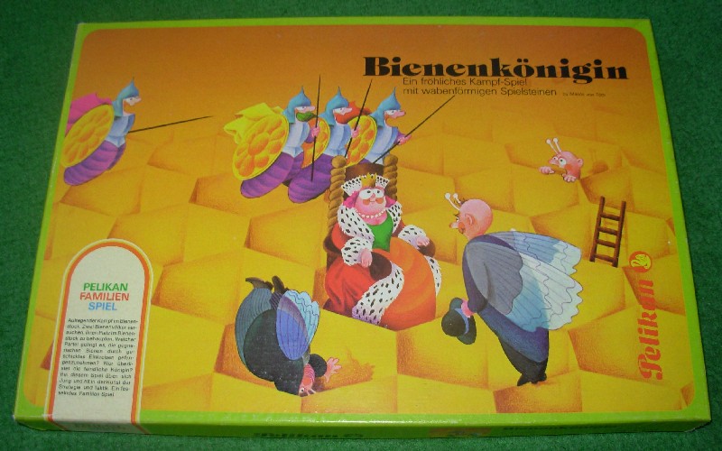 Bienenkönigin