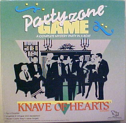 Partyzone: Knave of Hearts