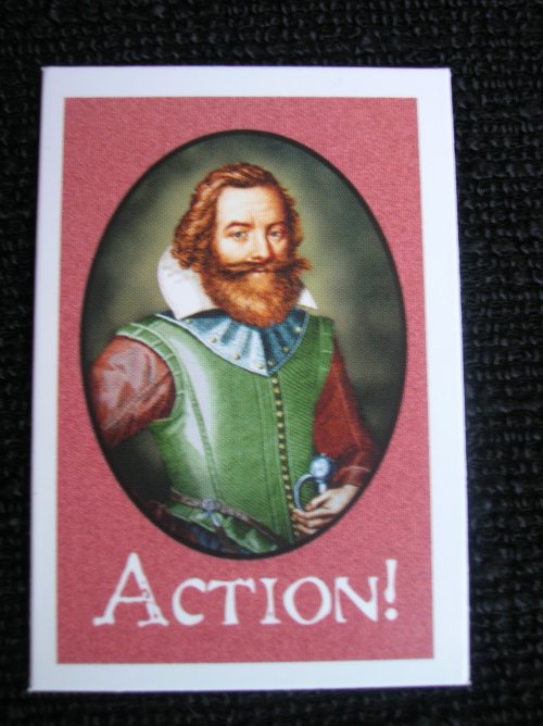 Jamestown: The Jamestowne Survivor Game