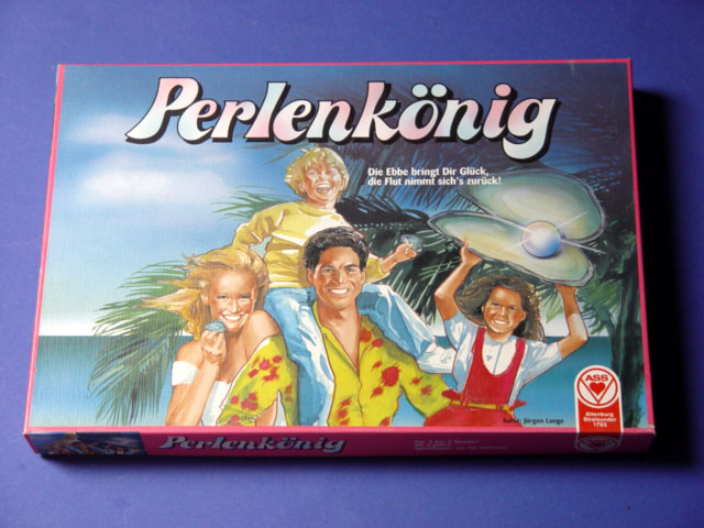 Perlenkönig