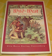 Im wilden Westen