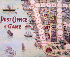 Post Office Game