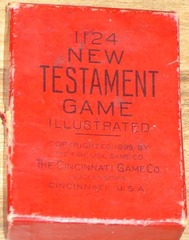 New Testament Game