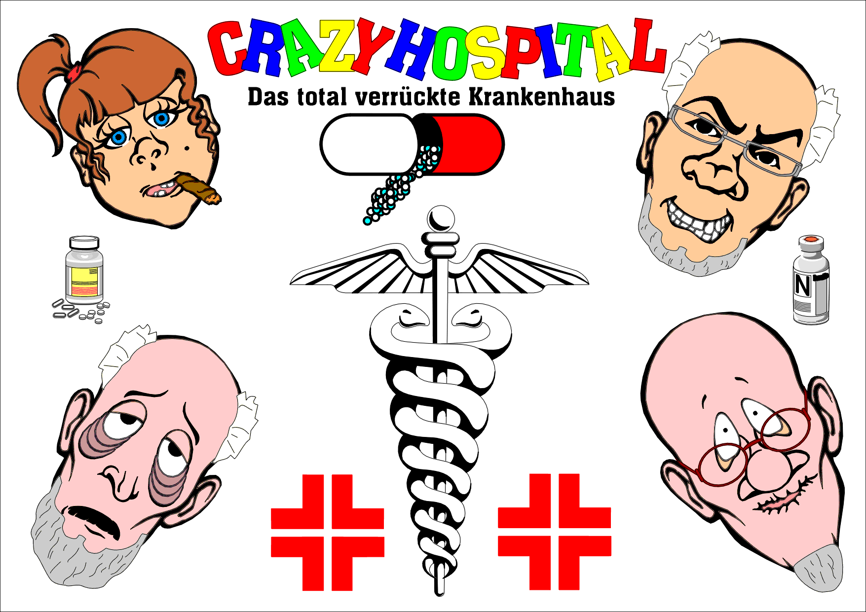 Crazy Hospital