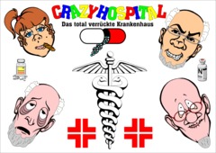 Crazy Hospital
