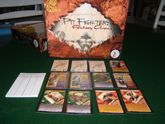 Pit Fighter: Fantasy Arena