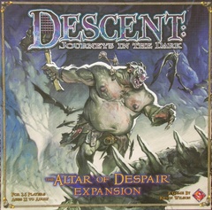 Descent: The Altar of Despair