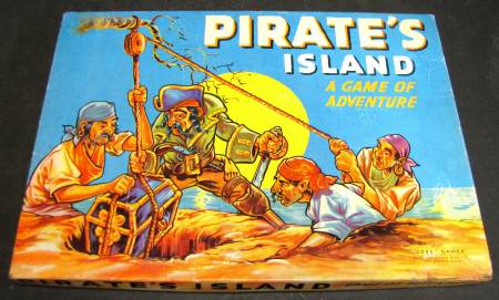 Pirates Island