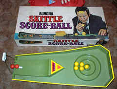 Skittle Score-Ball