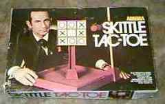 Skittle Tac-Toe
